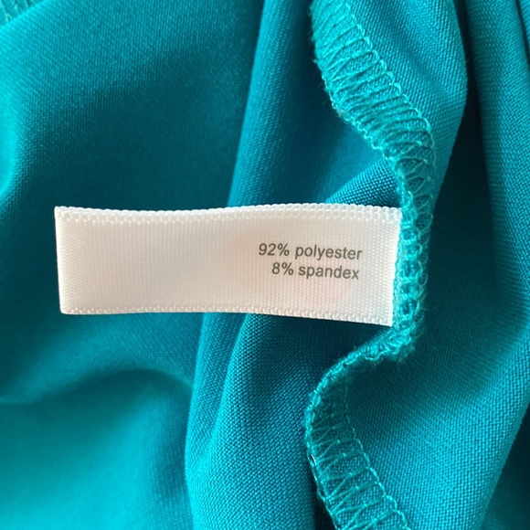 Turquoise Tank Top - Picture 7 of 7